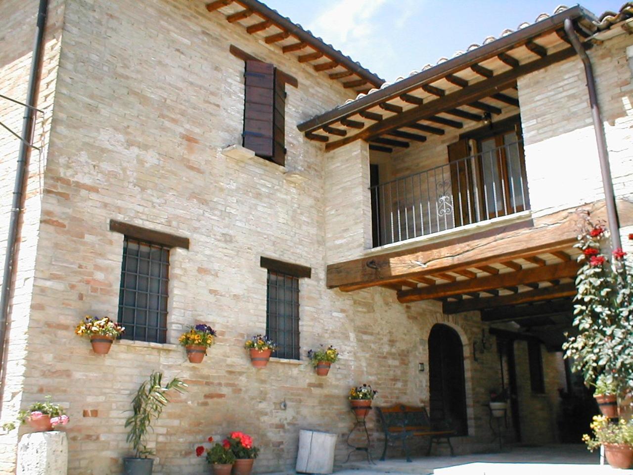 Agriturismo Il Borghetto Montefalco Ngoại thất bức ảnh