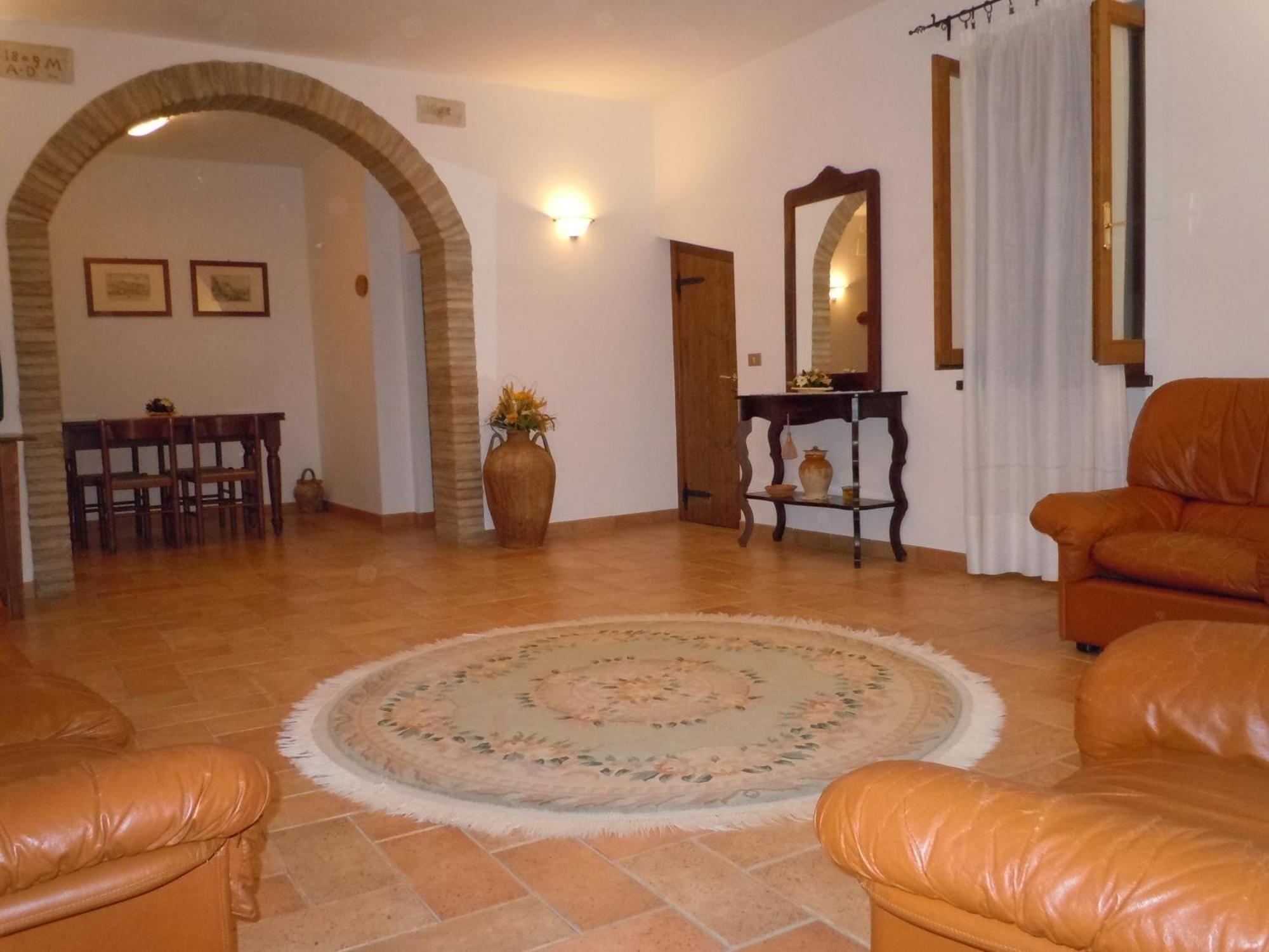 Agriturismo Il Borghetto Montefalco Ngoại thất bức ảnh