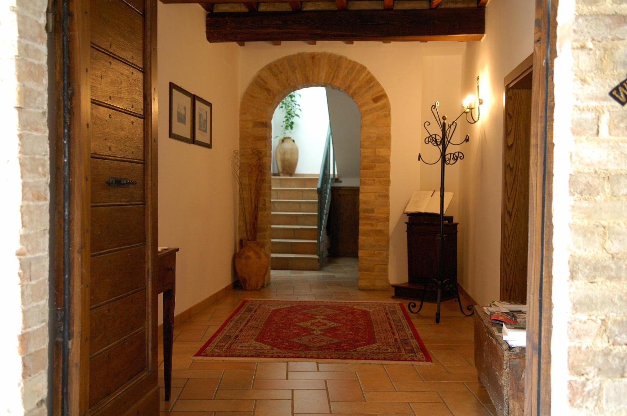 Agriturismo Il Borghetto Montefalco Ngoại thất bức ảnh