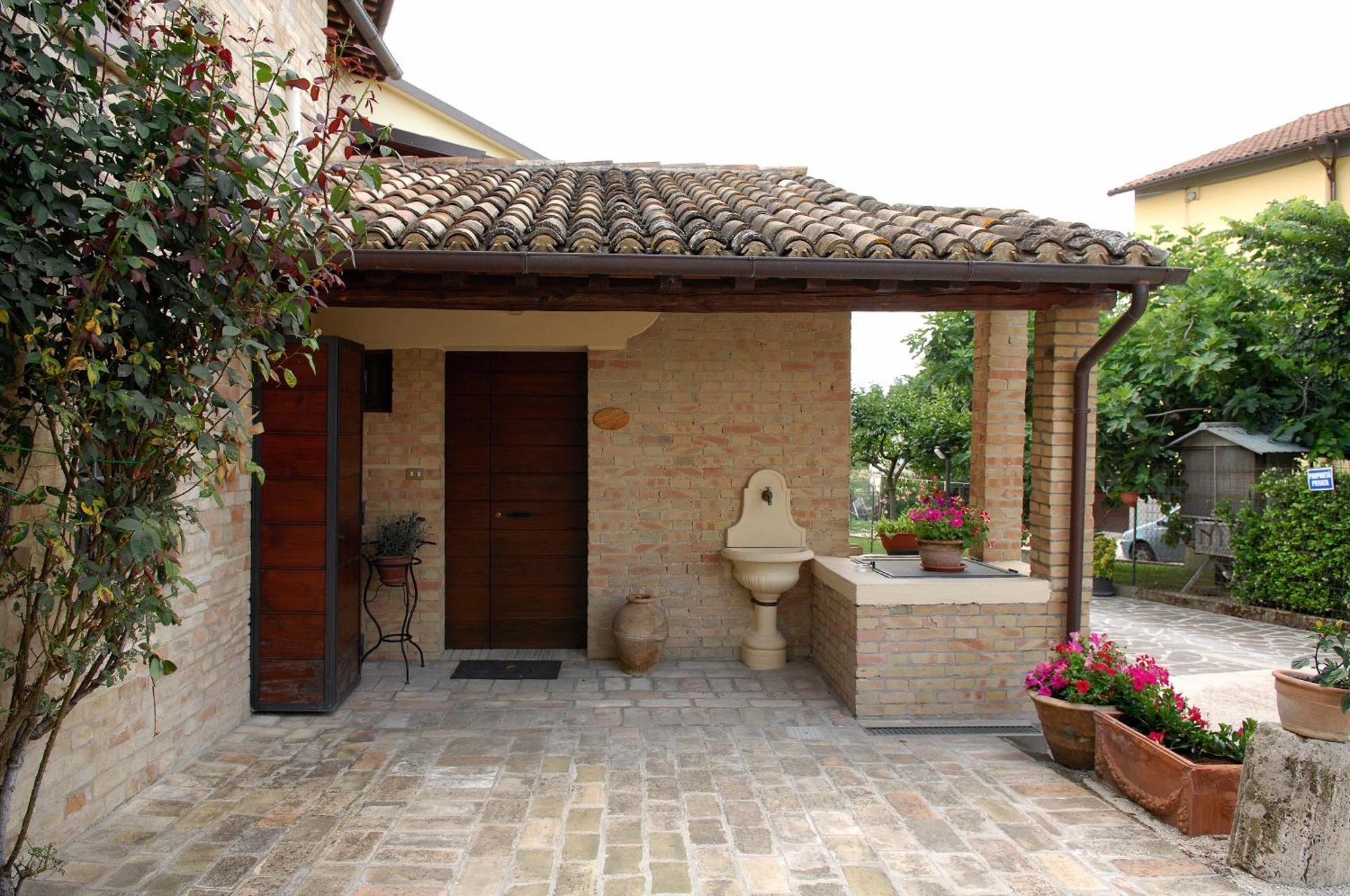 Agriturismo Il Borghetto Montefalco Ngoại thất bức ảnh