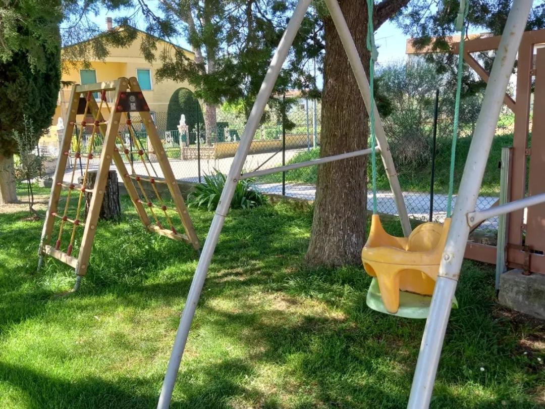 Agriturismo Il Borghetto Montefalco Ngoại thất bức ảnh