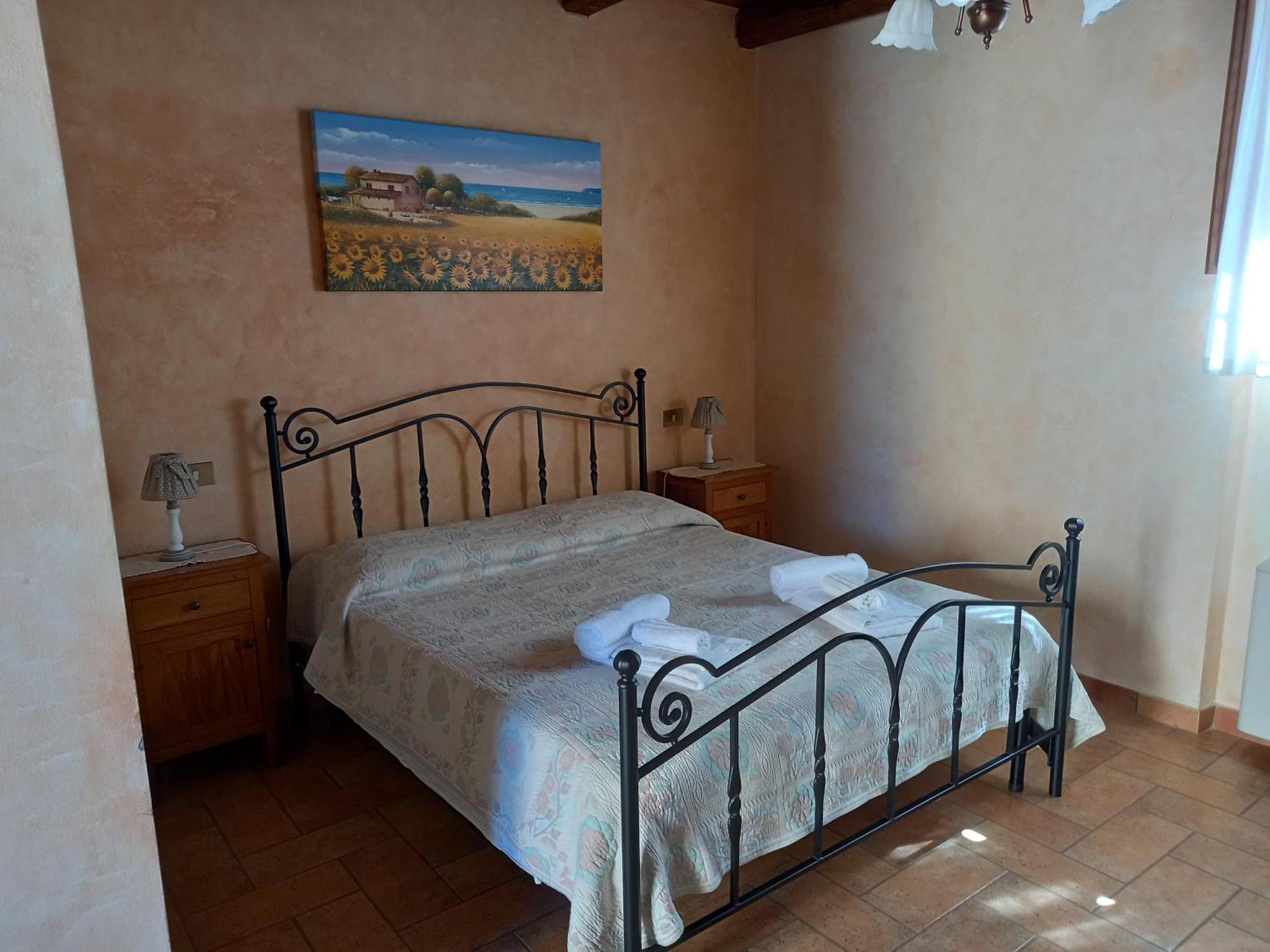 Agriturismo Il Borghetto Montefalco Ngoại thất bức ảnh
