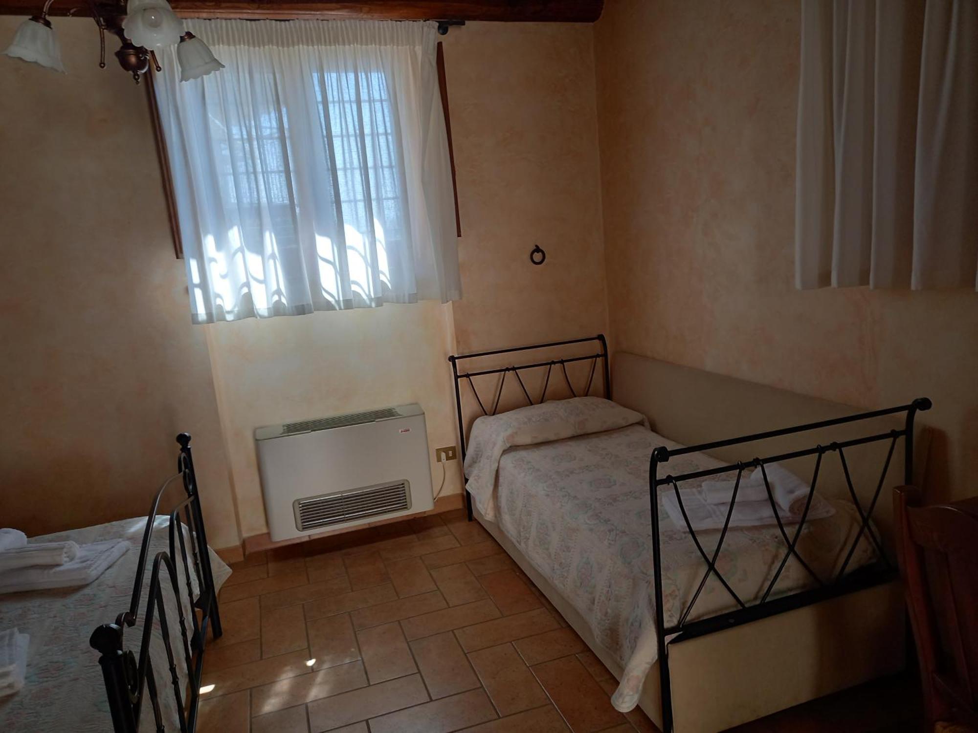 Agriturismo Il Borghetto Montefalco Ngoại thất bức ảnh