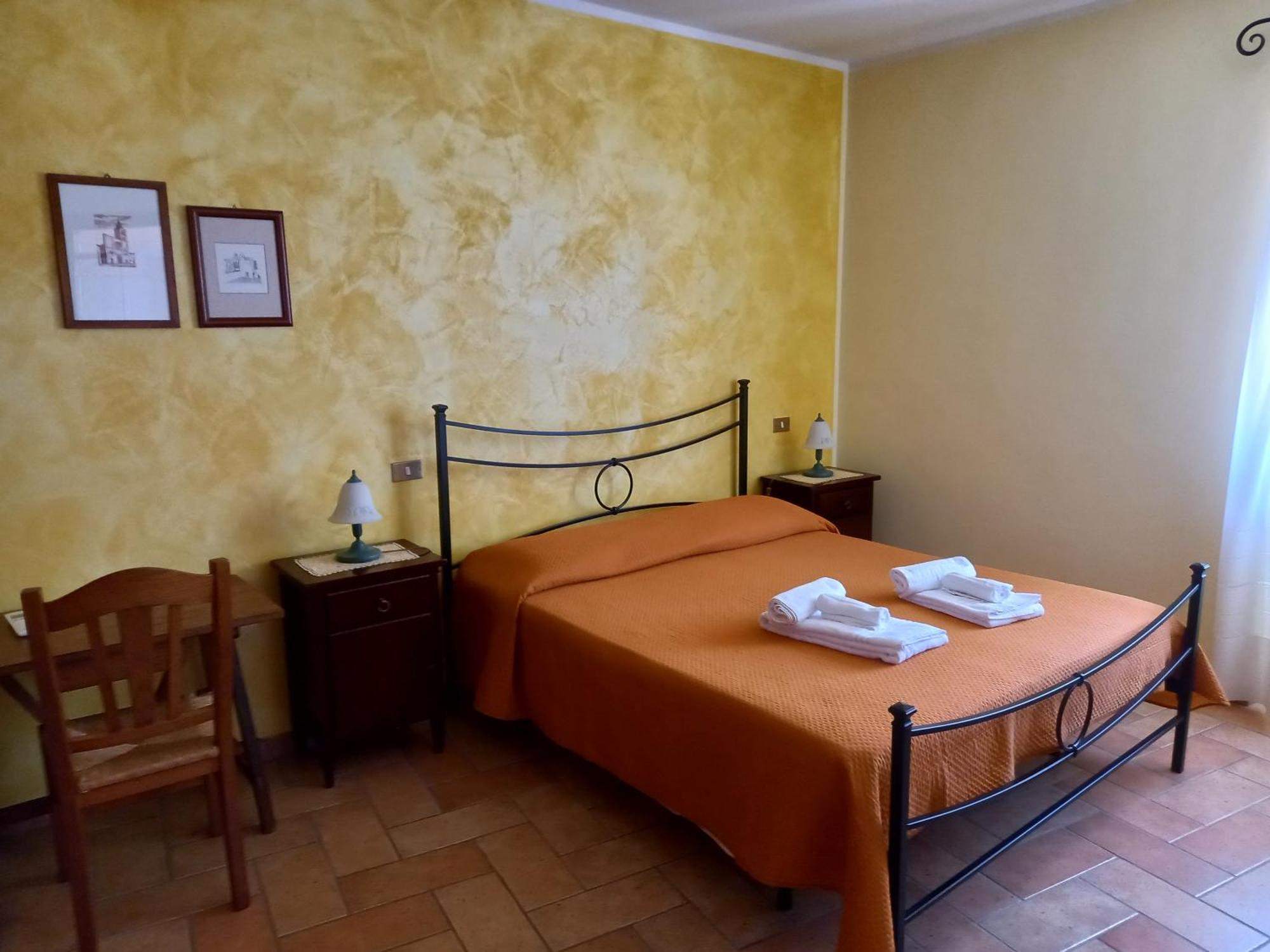Agriturismo Il Borghetto Montefalco Ngoại thất bức ảnh