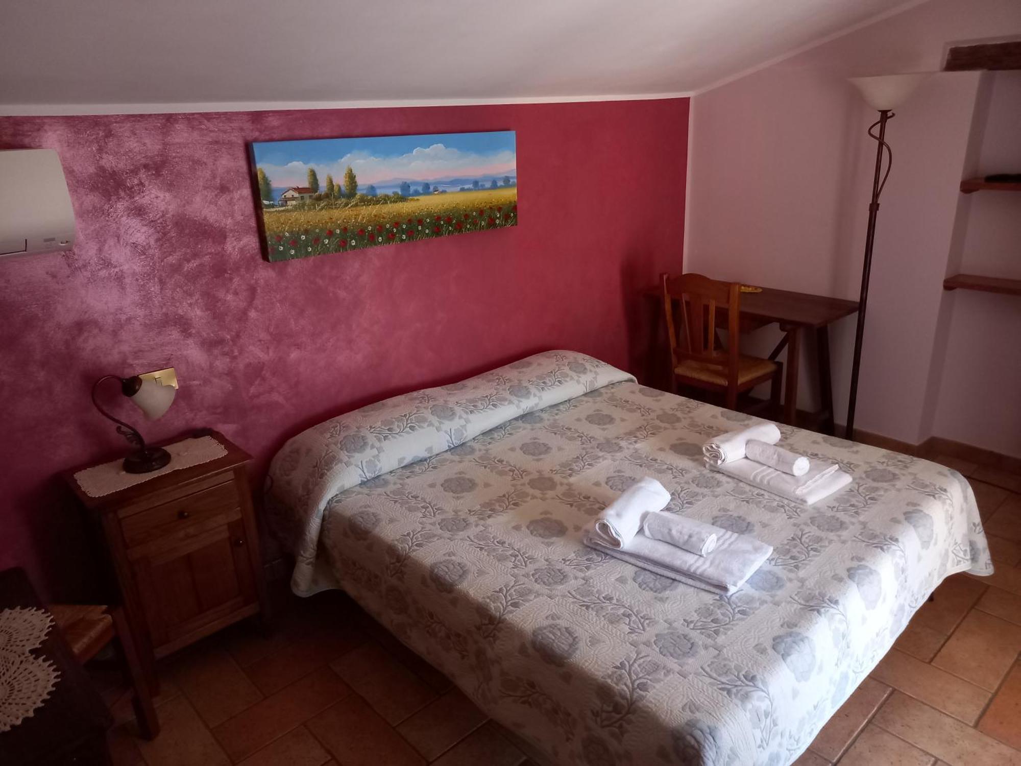 Agriturismo Il Borghetto Montefalco Ngoại thất bức ảnh