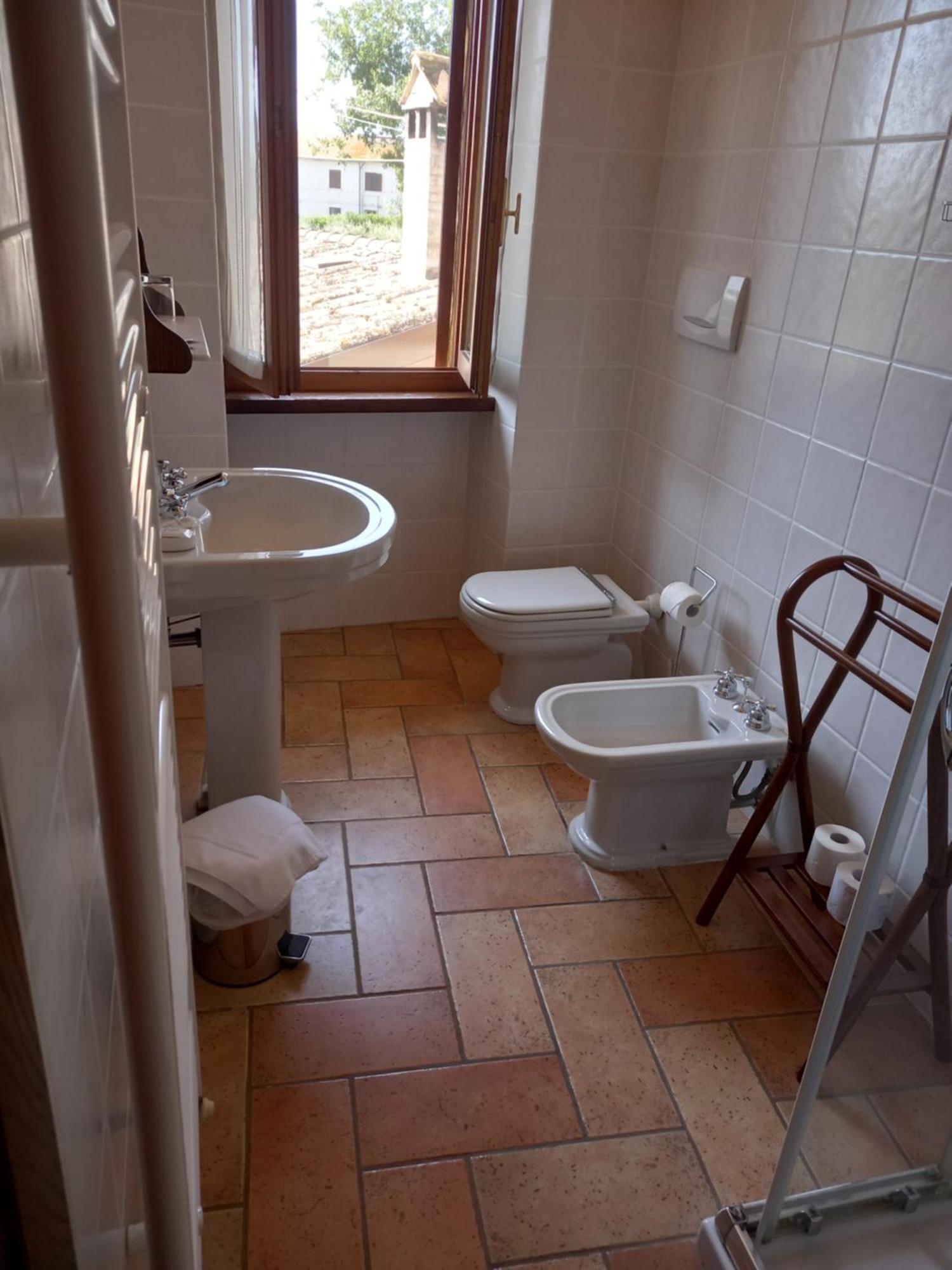 Agriturismo Il Borghetto Montefalco Ngoại thất bức ảnh