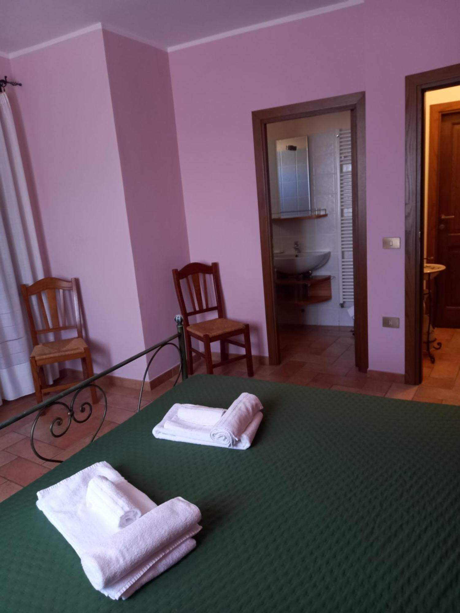 Agriturismo Il Borghetto Montefalco Ngoại thất bức ảnh
