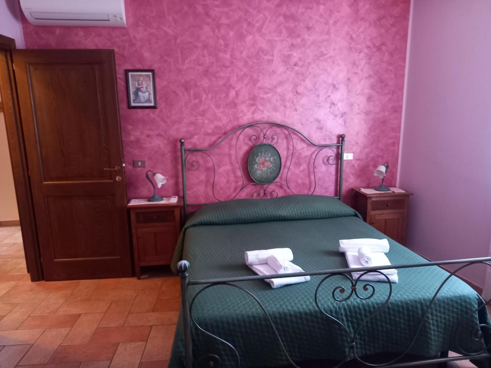 Agriturismo Il Borghetto Montefalco Ngoại thất bức ảnh