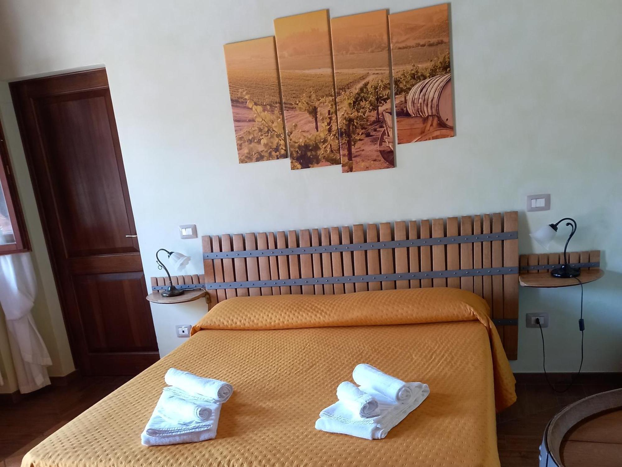 Agriturismo Il Borghetto Montefalco Ngoại thất bức ảnh