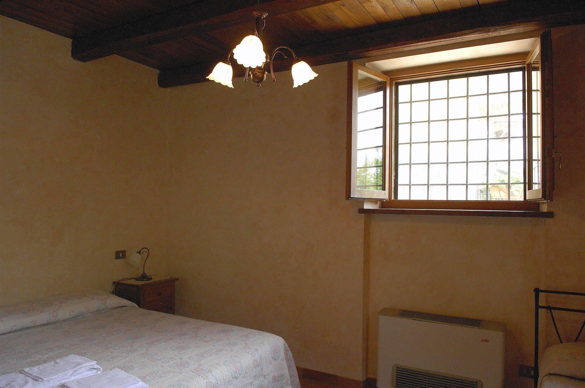 Agriturismo Il Borghetto Montefalco Ngoại thất bức ảnh